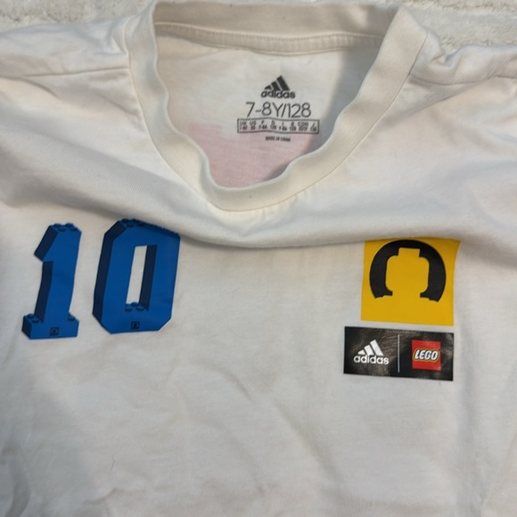 Adidas x Lego Jersey Tee - Picture 2 of 3
